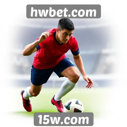 Comparativa de odds entre jogos no hwbet.com