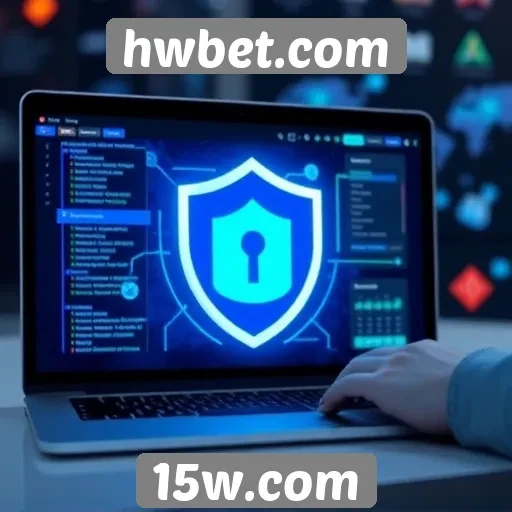 Recursos de segurança em hwbet.com