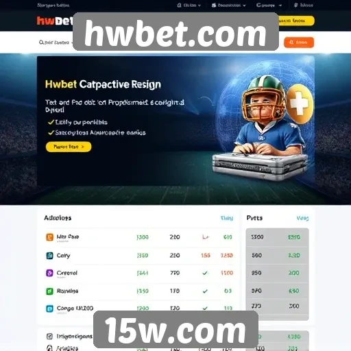 Segurança e confiabilidade das transações em hwbet.com