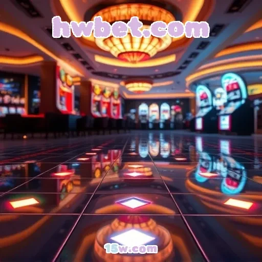 hwbet.com: Descubra a Experiência Única dos Eventos Esportivos