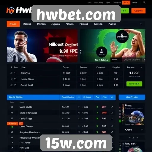 Apostas seguras e confiáveis no hwbet.com
